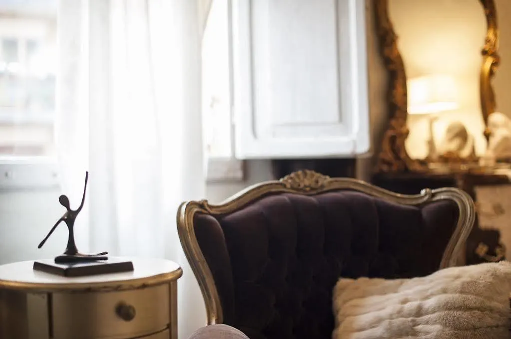 Bed & Breakfast Les Chambres De Amelie