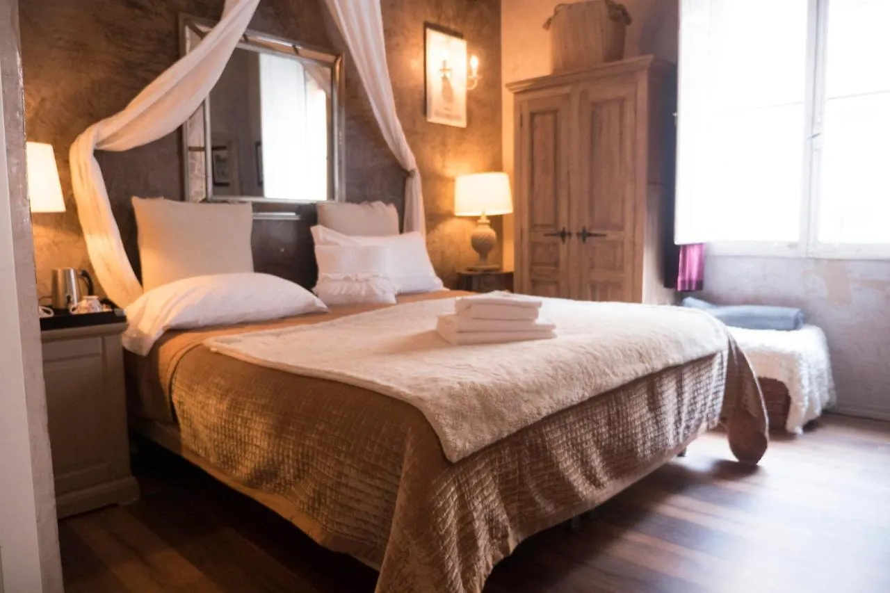 Bed & Breakfast Les Chambres De Amelie