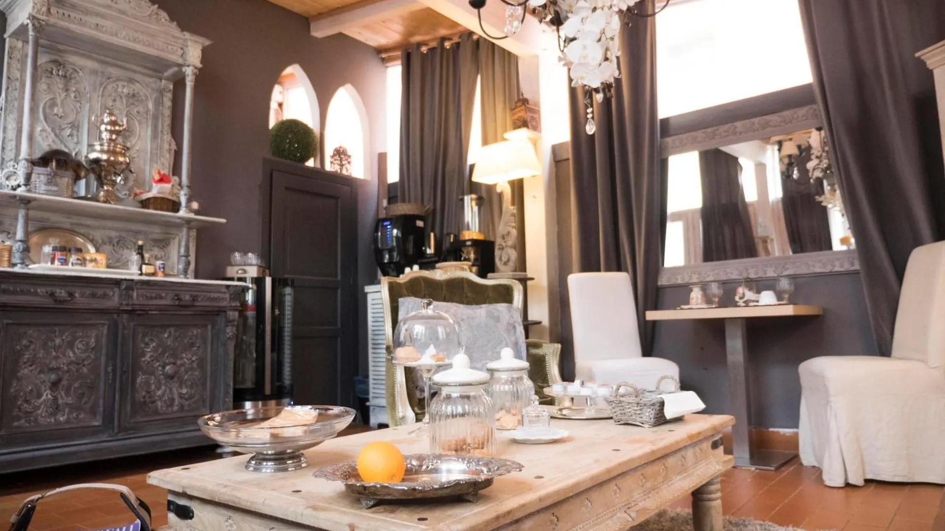 Les Chambres De Amelie Italy