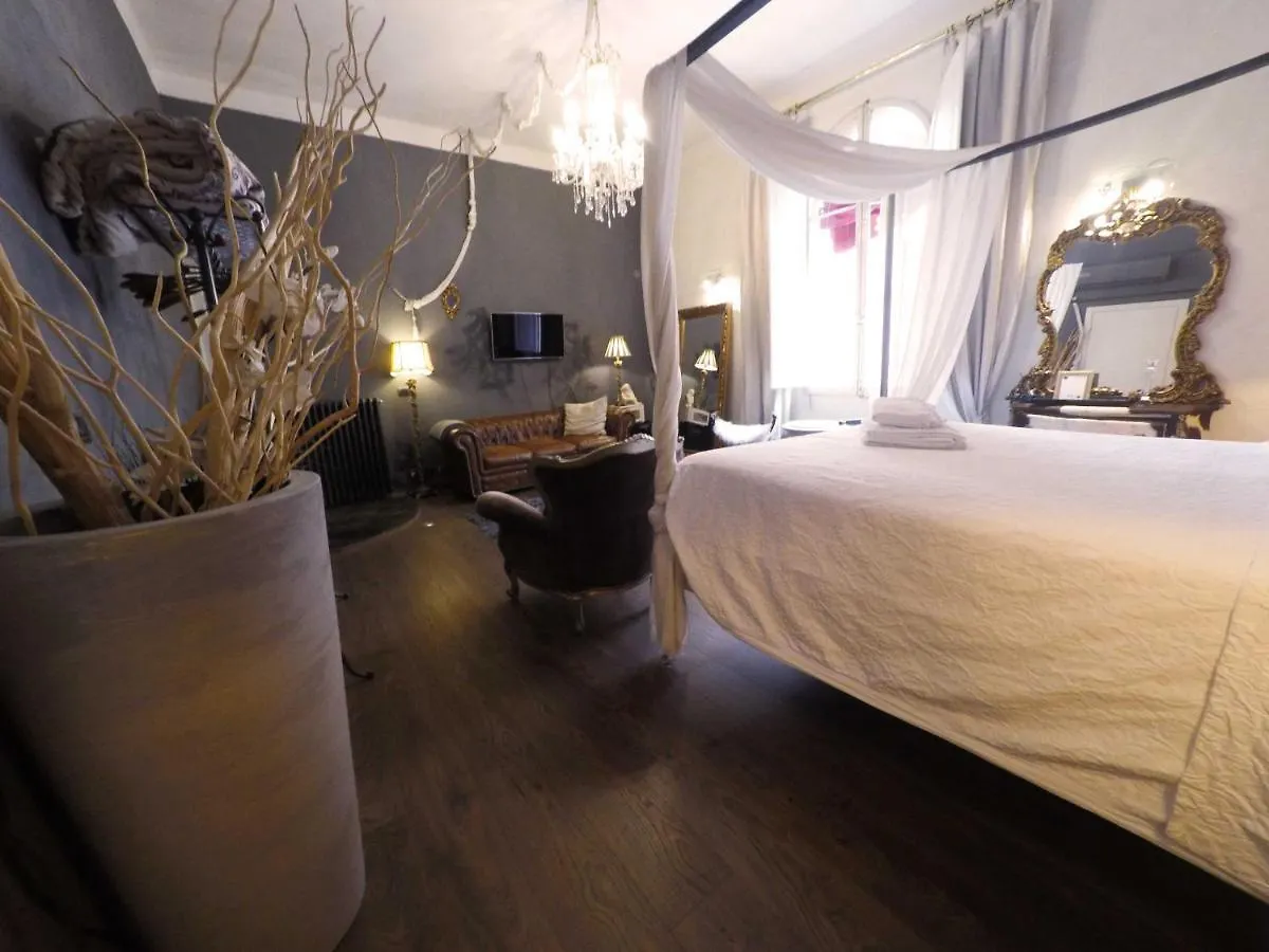 Bed & Breakfast Les Chambres De Amelie