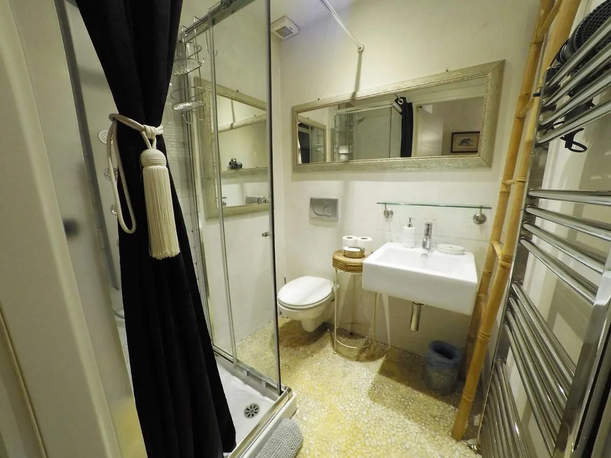 Les Chambres De Amelie 0*, Bologna Italy