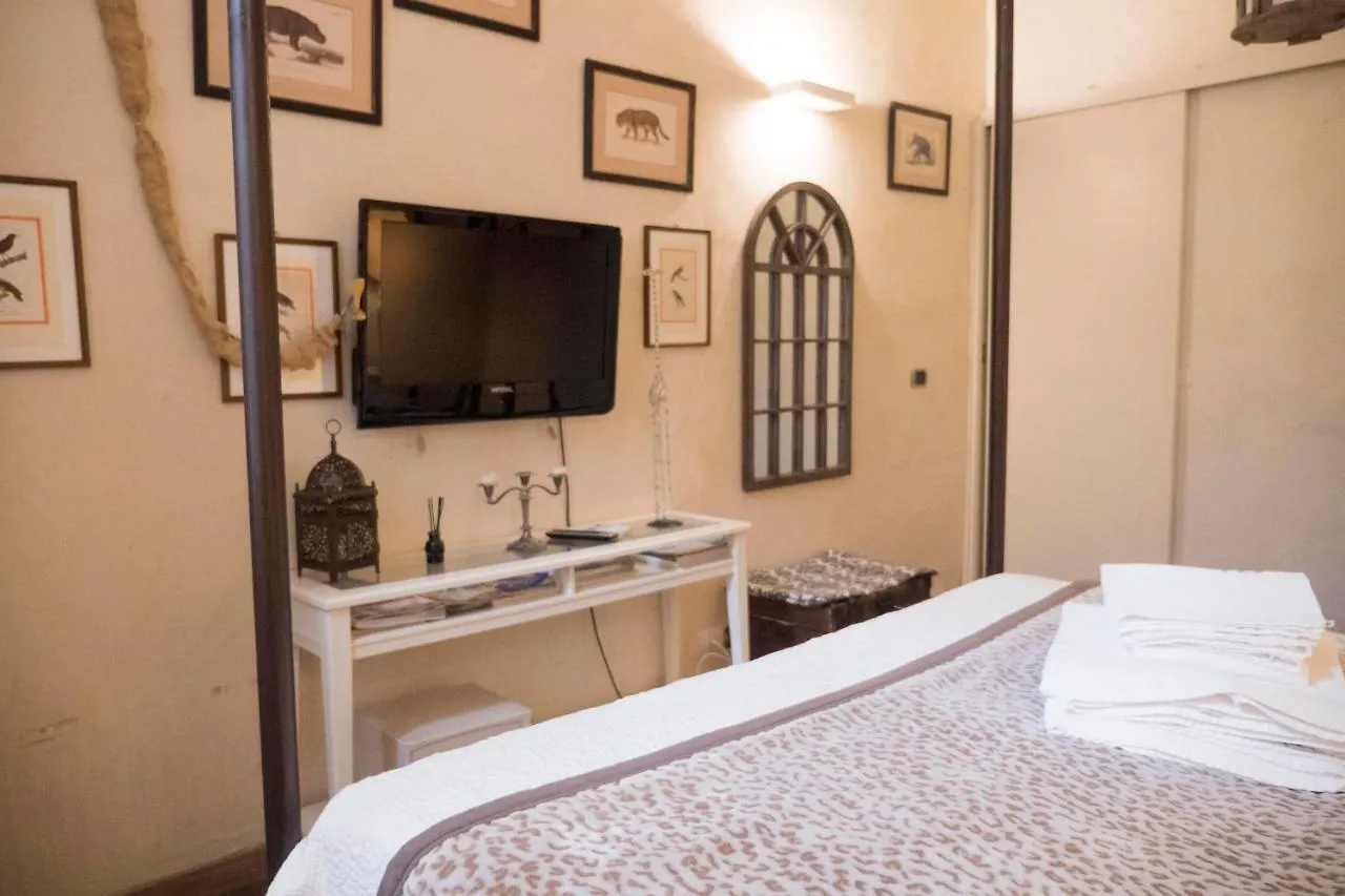 Bed & Breakfast Les Chambres De Amelie