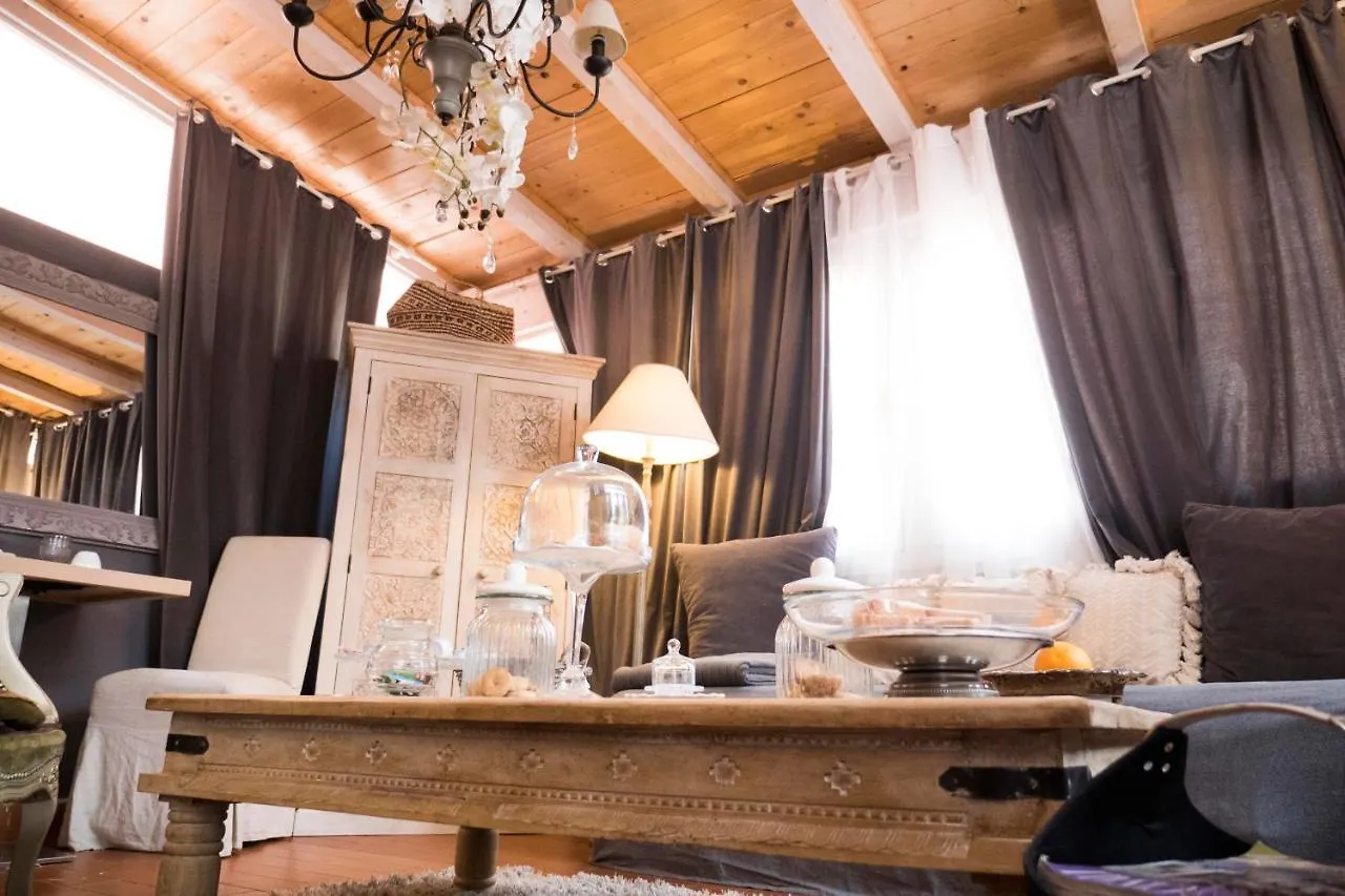 Les Chambres De Amelie 0*, Bologna Italy